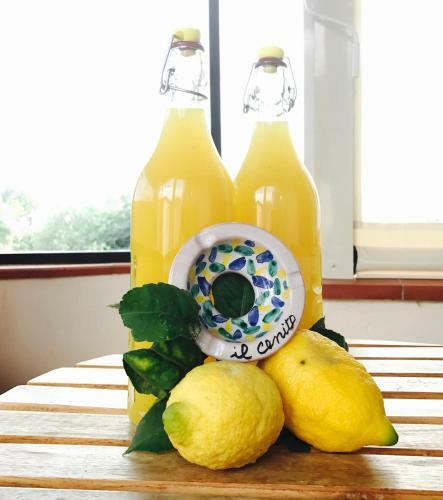 Bed & Breakfast Casa Vacanze Il Cenito