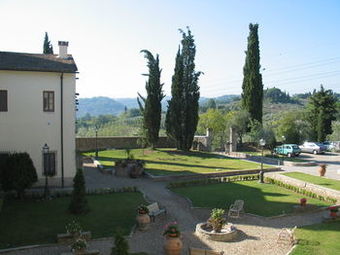 Hotel Casa Per Ferie Villa Castiglione