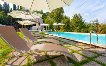 Hotel Casa Per Ferie Villa Castiglione