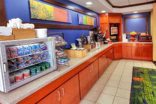 Hotel Fairfield Inn & Suites Laredo