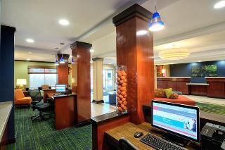 Hotel Fairfield Inn & Suites Laredo