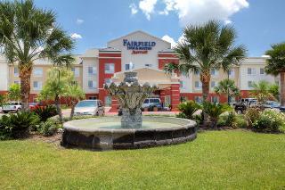Hotel Fairfield Inn & Suites Laredo