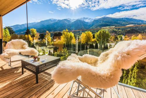 Aparthotel Residence-garni Haus Tschenett