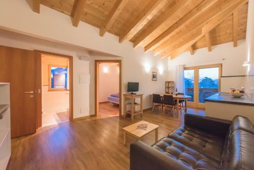 Aparthotel Residence-garni Haus Tschenett