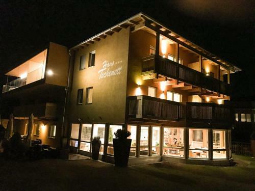 Aparthotel Residence-garni Haus Tschenett