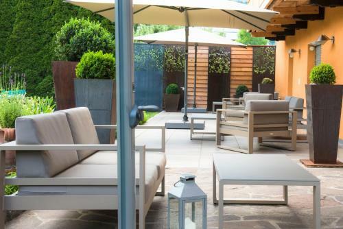 Aparthotel Residence-garni Haus Tschenett
