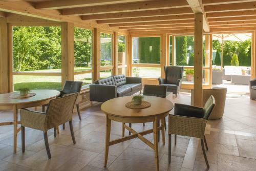 Aparthotel Residence-garni Haus Tschenett