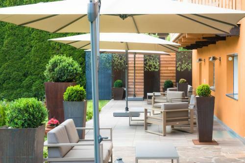 Aparthotel Residence-garni Haus Tschenett