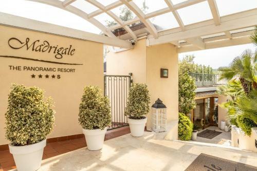 Apartamento Residence Madrigale