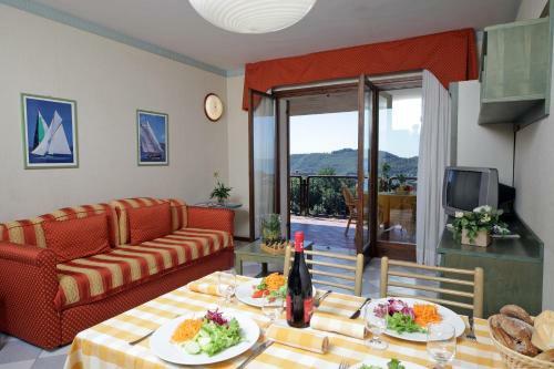 Apartamento Residence Madrigale