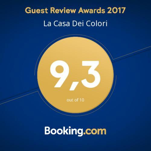 Apartamento La Casa Dei Colori