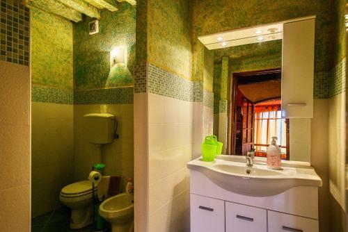 Apartamento La Casa Dei Colori