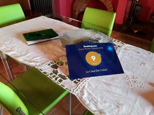 Apartamento La Casa Dei Colori
