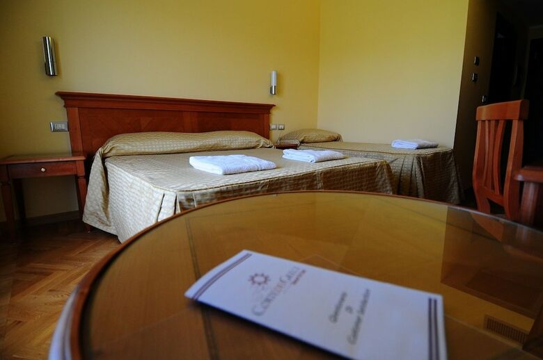 Hotel Corte Dei Greci Resort & Spa