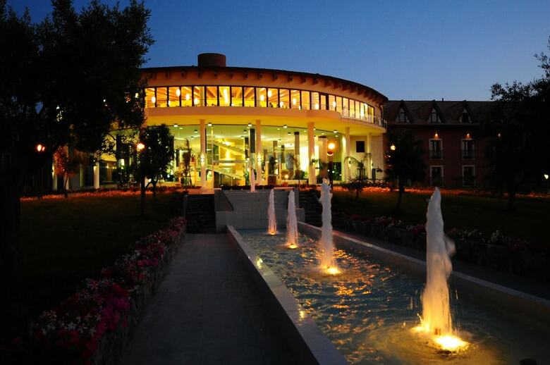 Hotel Corte Dei Greci Resort & Spa