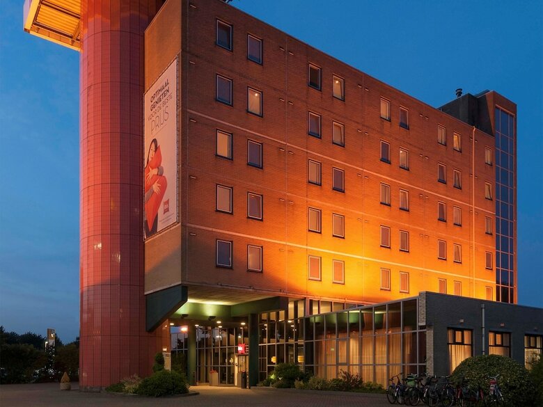 Hotel Ibis Rotterdam Vlaardingen
