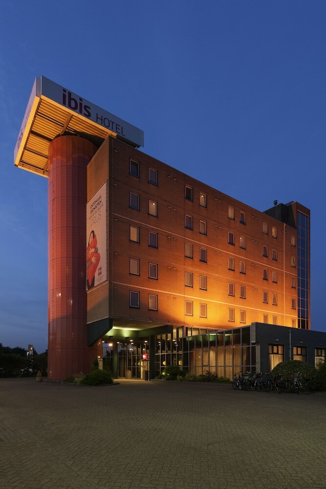 Hotel Ibis Rotterdam Vlaardingen