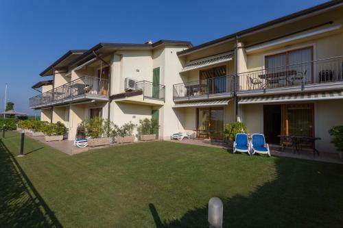 Apartamento Residenza Orchidee