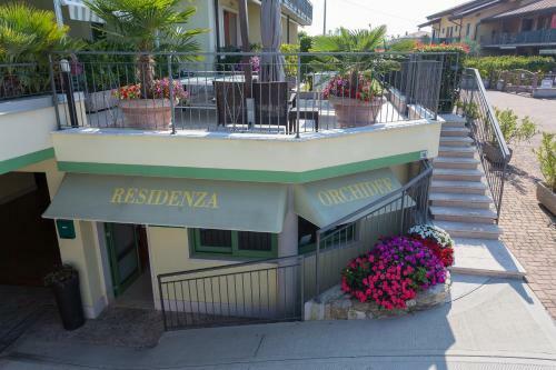 Apartamento Residenza Orchidee