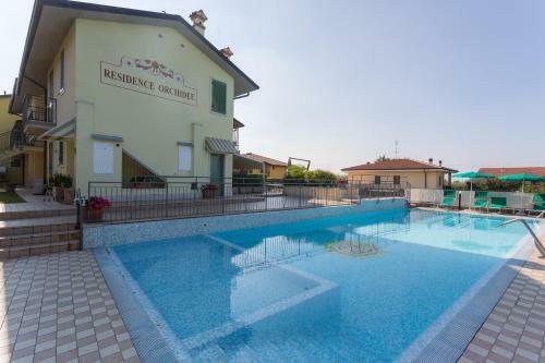 Apartamento Residenza Orchidee