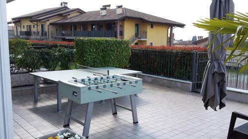 Apartamento Residenza Orchidee