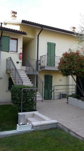 Apartamento Residenza Orchidee