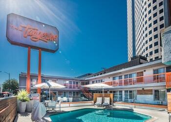Motel Tangerine Hotel