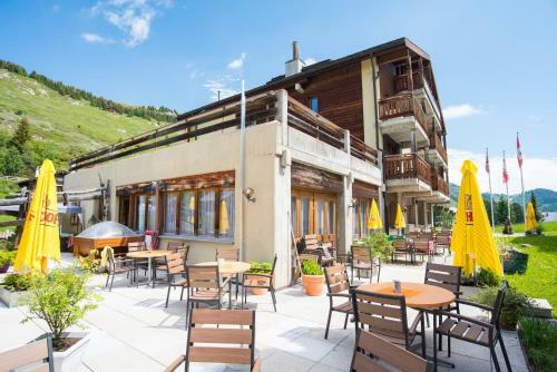 Posada Hotel Restaurant Silbersand