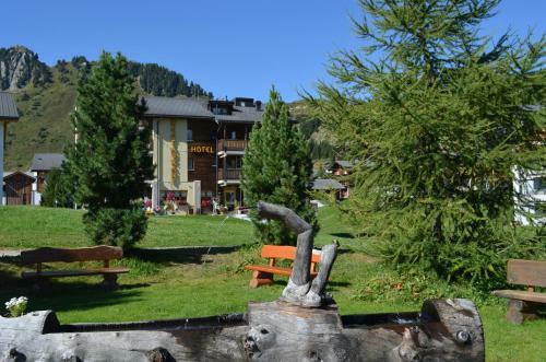 Posada Hotel Restaurant Silbersand