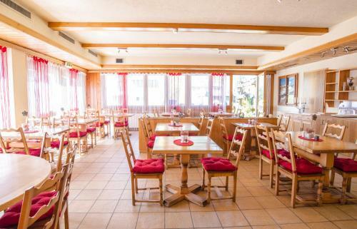 Posada Hotel Restaurant Silbersand