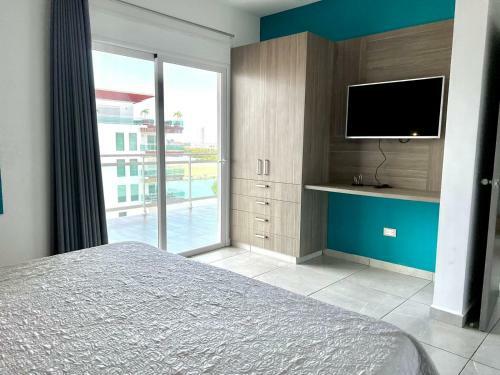 Apartamento Pac�fika Vacacional 7011