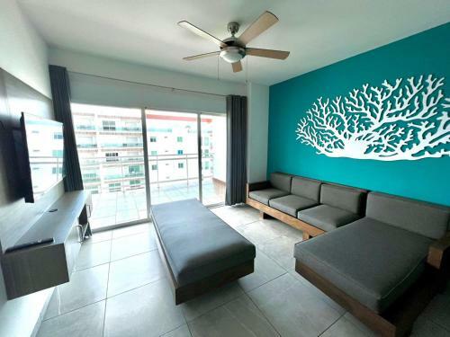 Apartamento Pac�fika Vacacional 7011