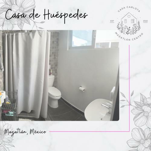 Hostal Casa Carlota Mazatl�n