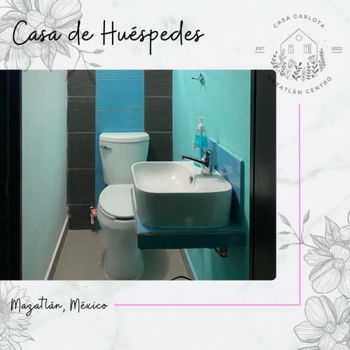 Hostal Casa Carlota Mazatl�n