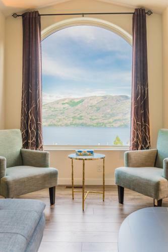 Apartamento Cheerful 4 Bedroom House In Peachland