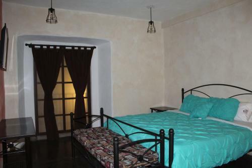 Hotel El Descanso Barrio Del Artista