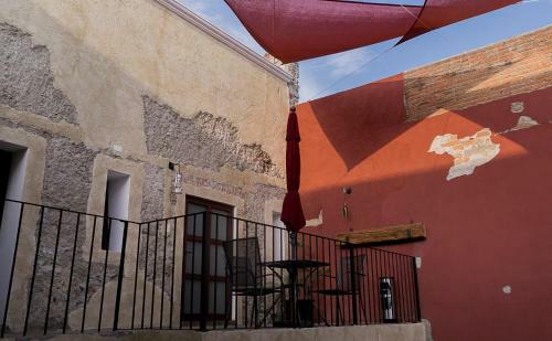 Hotel El Descanso Barrio Del Artista
