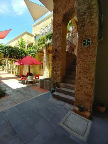 Hotel El Descanso Barrio Del Artista
