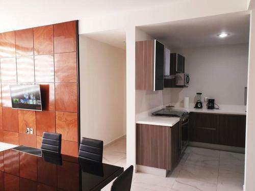 Apartamento Park View Departamento Lomas Angelopolis, Sonata