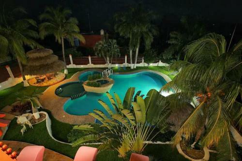 Hotel Suites Ximajo