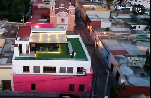 Hotel Azzul Origen