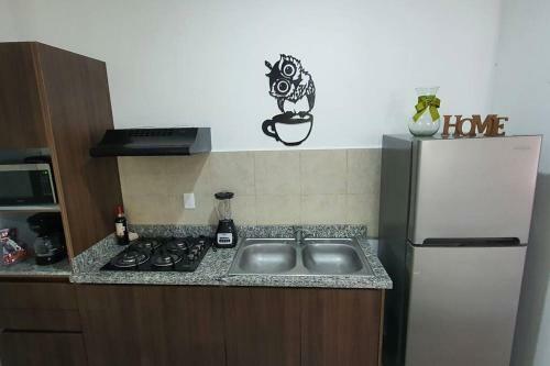Apartamento Tu Casa Mi Casa Disfruta Un Ambiente Unico