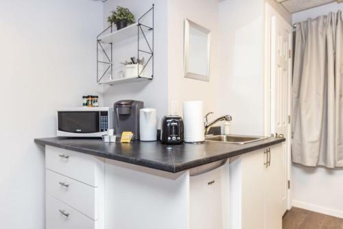 Apartamento Modern Studio Units With King Bedand Netflix - Near Downtown Ottawa