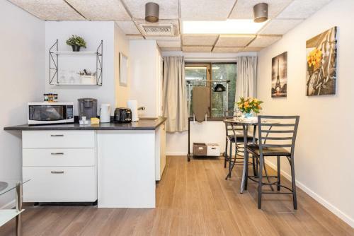Apartamento Modern Studio Units With King Bedand Netflix - Near Downtown Ottawa