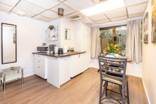 Apartamento Modern Studio Units With King Bedand Netflix - Near Downtown Ottawa