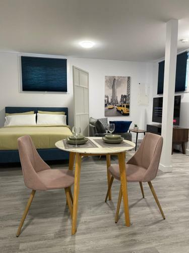 Apartamento Cozy Modern Studio With Free Parking Onsite