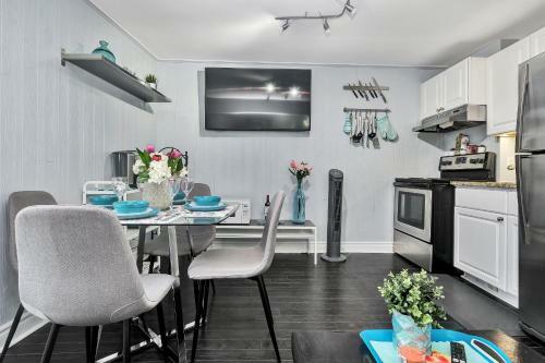 Apartamento Cozy 2br-apt With Netflix And Access To Rooftop Terrace