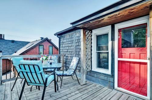 Apartamento Cozy 2br-apt With Netflix And Access To Rooftop Terrace