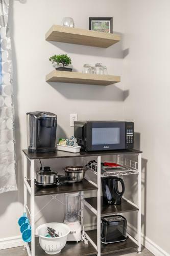 Apartamento Studio 1br Apt - Newly Renovated - Prime Walk Score