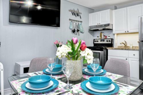 Apartamento Cozy 2br-apt With Netflix And Access To Rooftop Terrace